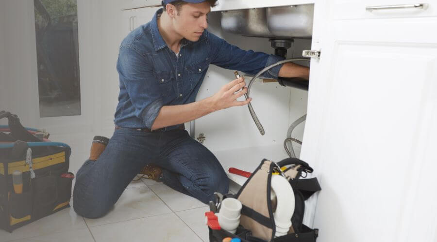 Local expert plumbing services in Mineral Point, WI